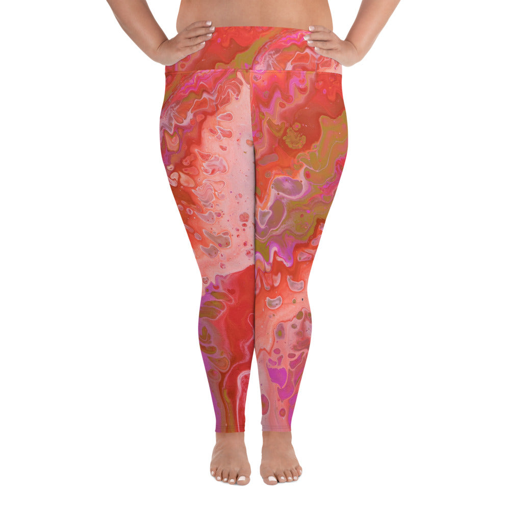 Dream Plus Size Leggings