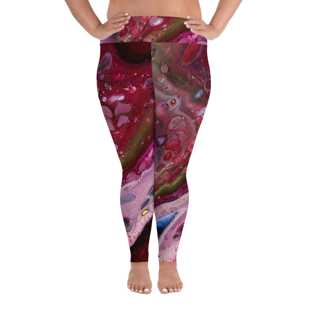 Dream Plus Size Leggings